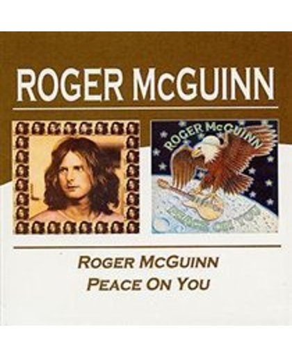 Roger Mcguinn/Peace On Yo