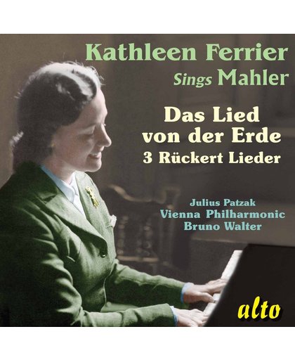 Ferrier Sings Mahler