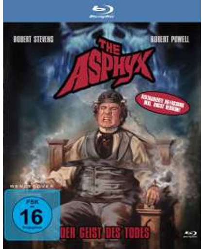 The Asphyx (Blu-ray)