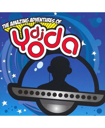The Amazing Adventures Of Dj Yoda