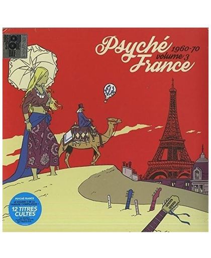 Psyche France Vol. 3