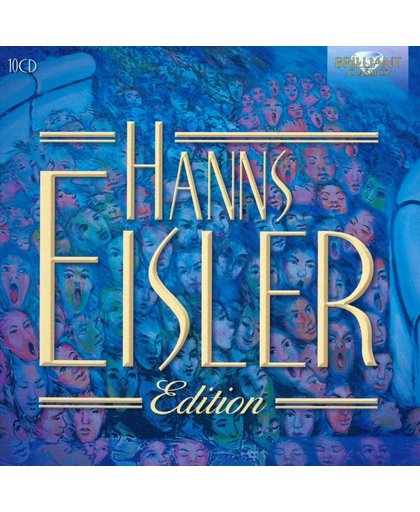 Eisler, Hanns Edition