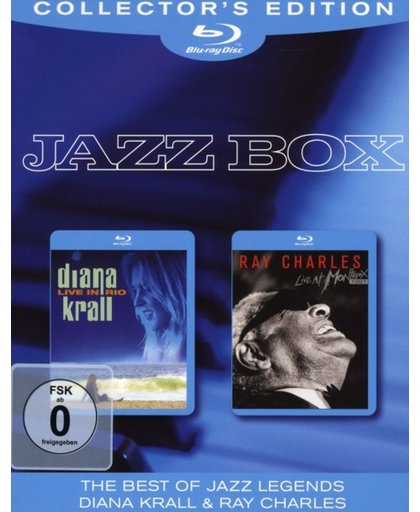 Diana Krall Ray Charles - Boxset Jazz