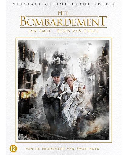 Het Bombardement (Special Limited Edition) Blu-Ray + Dvd