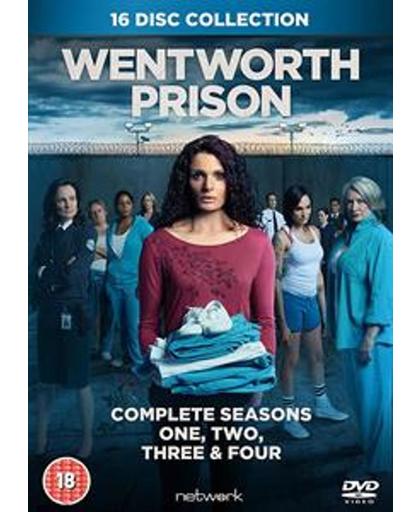 Wentworth Prison S1-4 (Import)