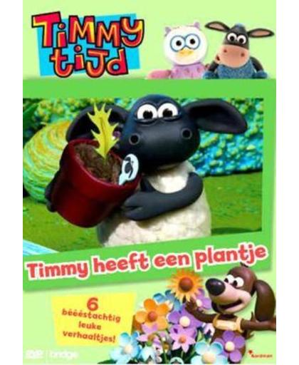 Timmy Tijd - Timmy Heeft Een Plantje