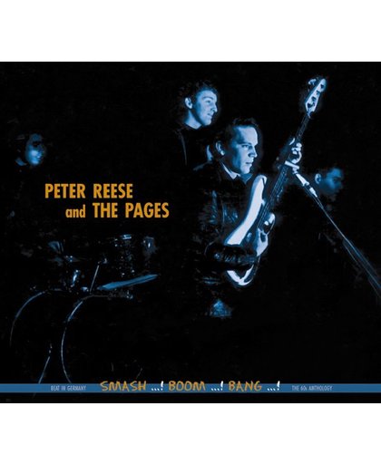 Peter Reese & The Pages