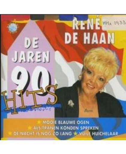 De jaren 90 hits - Ren e De Haan