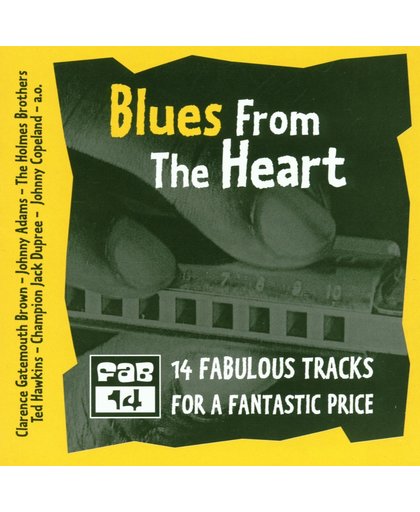 Blues From The Heart: Blues 1