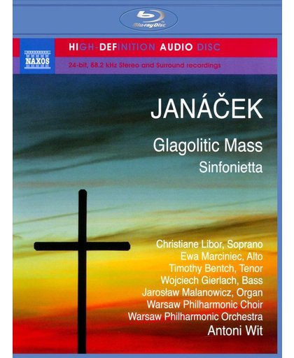 Janacek: Glagolitic Mass (Bd)