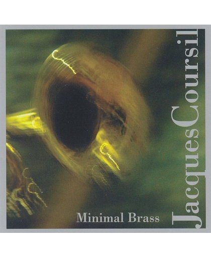 Jacques Coursil: Minimal Brass