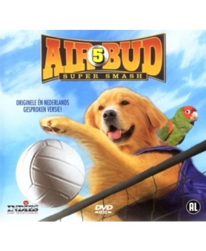 Air Bud 5 - Super Smash