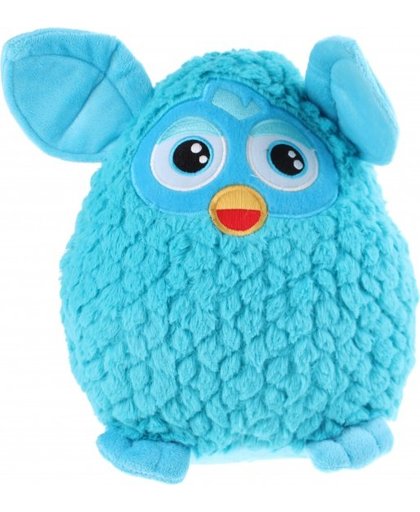 Famosa knuffel Furby 29 cm blauw