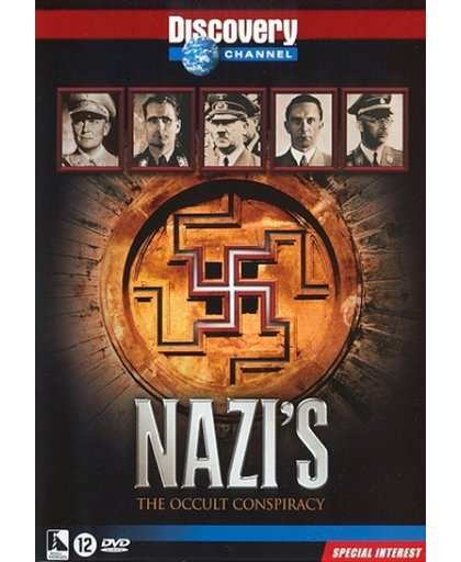 Nazi's - The Occult Conspiracy