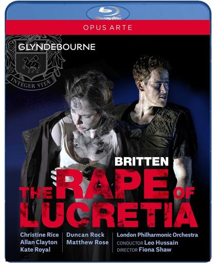 The Rape Of Lucretia
