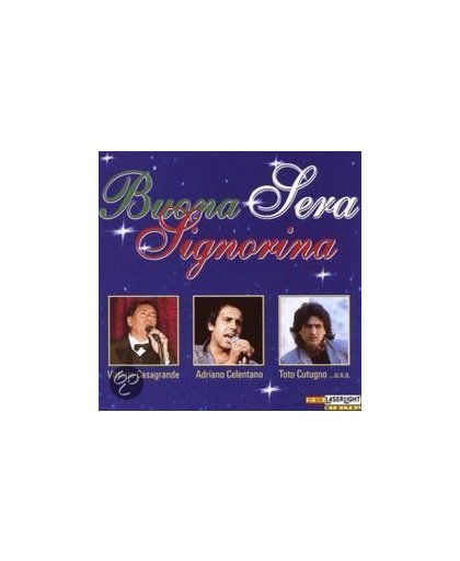Various - Buona Sera Signorina
