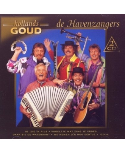 Havenzangers-Hollands Goud