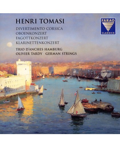 Tomasi: Concertos For Woodwind Instruments