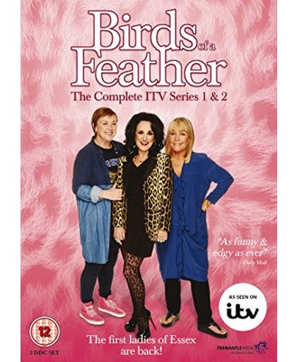 Birds Of A Feather S1-2