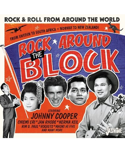 Rock Around The Block Vol. 1. Rock And Roll From