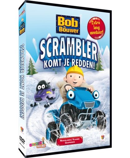 Bob De Bouwer - Scrambler Komt Je Redden