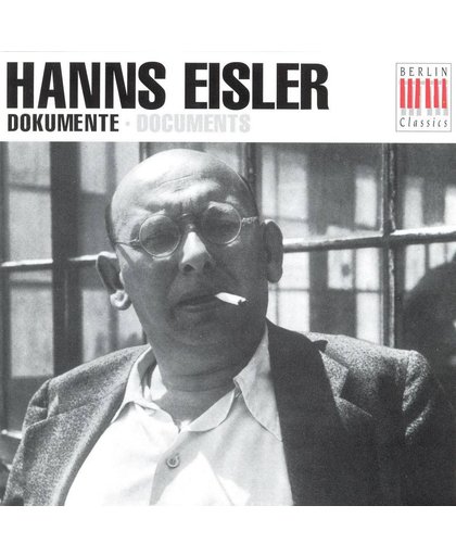 Hanns Eisler: Documents