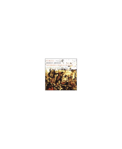Purcell: Dido and Aeneas / Parrott, Taverner Choir & Players