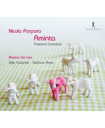 Porpora, Nicola Antonio - Aminta - Pastorale Kanta