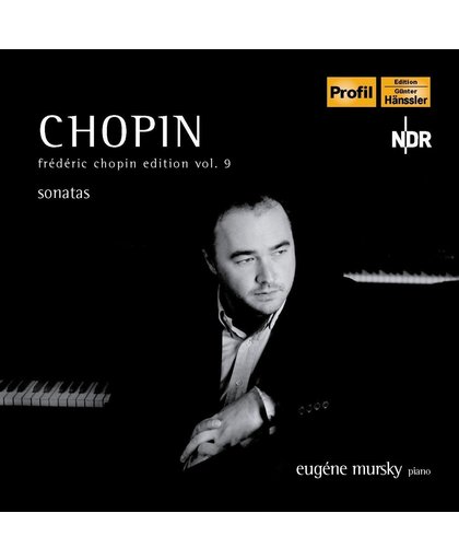 Chopin Edition Vol.9: Sonatas