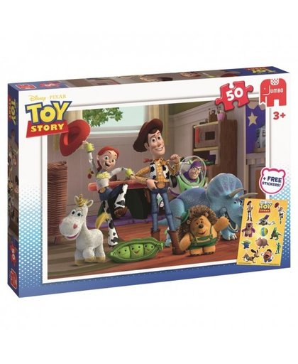 Disney Toy Story 50 stukjes
