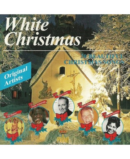 Various ‎– White Christmas - 20 Beautiful Christmas Songs