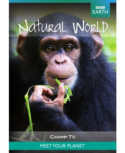 NATURAL WORLD COLLECTION: CHIMP TV