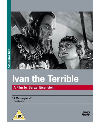 Ivan the Terrible [DVD](English subtitled)