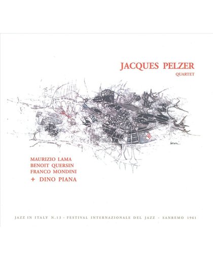 Jacques Pelzer Quartet