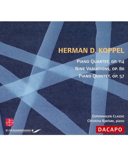 Koppel Hermann D.: Piano Quart