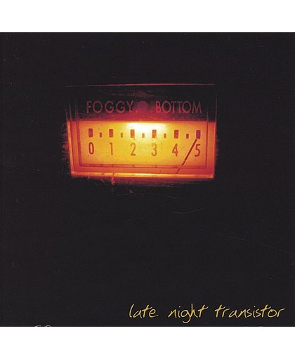 Late Night Transistor