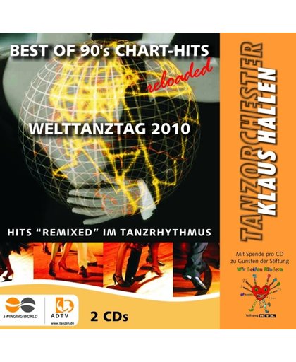 Klaus Tanzorcheste Hallen - Best Of 90'S Chart Hits Re