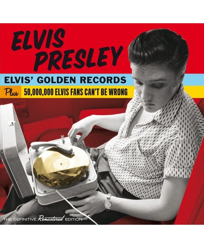 Elvis' Golden Records &