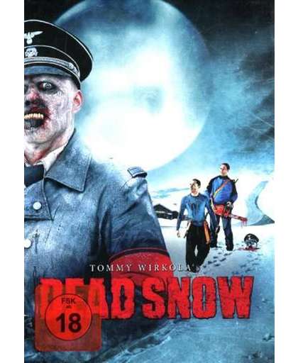 Dead Snow (Blu-ray in Mediabook)