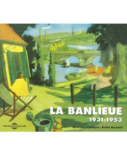 La Banlieue (French Suburbs) 1931-53 [french Import]