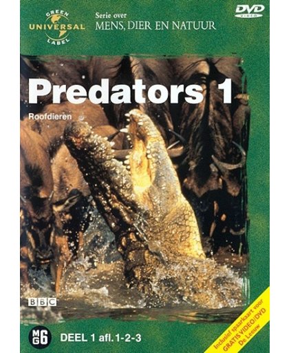 Predators Deel 1-Afl.1-3
