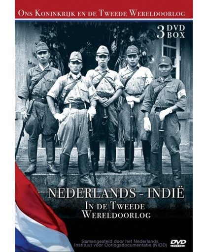 Nederlands Indië In De WO II