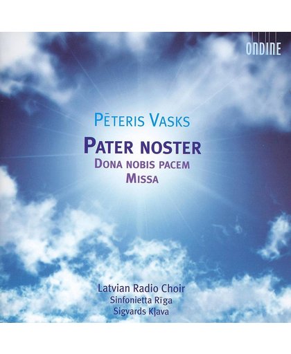Pater Noster, Dona Nobis Pacem