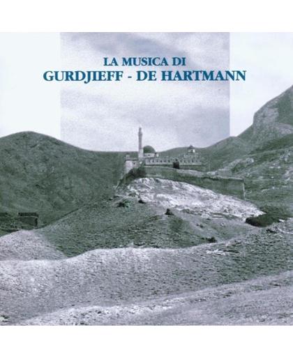 La Musica De Gurdjieff & De Hartman