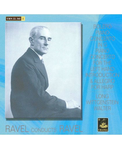 Ravel Plays Ravel
