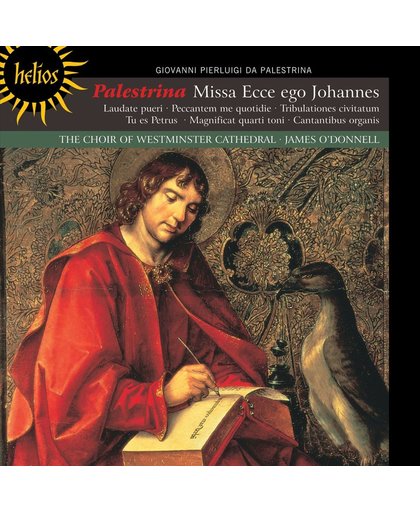 Palestrina: Missa Ecce Ego Johannes & Other Sacred