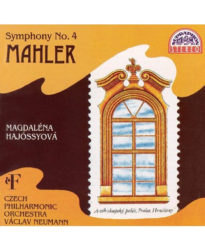 Mahler: Symphony No 4 / Neumann, Czech Philharmonic