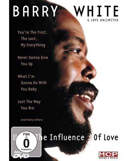 Under The Influence Of Love - Barry White & Love Unlimited