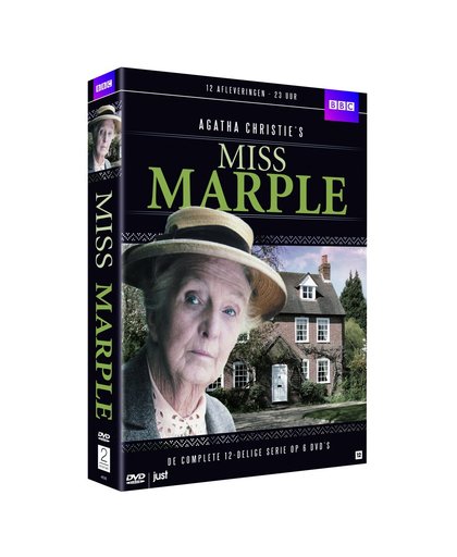 Miss Marple - Complete Collection