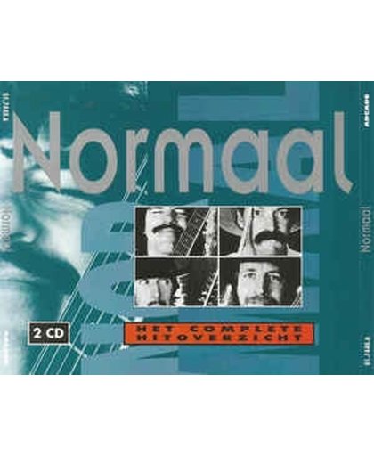 Normaal - Het Complete Hitoverzicht - 2CD Arcade 1994